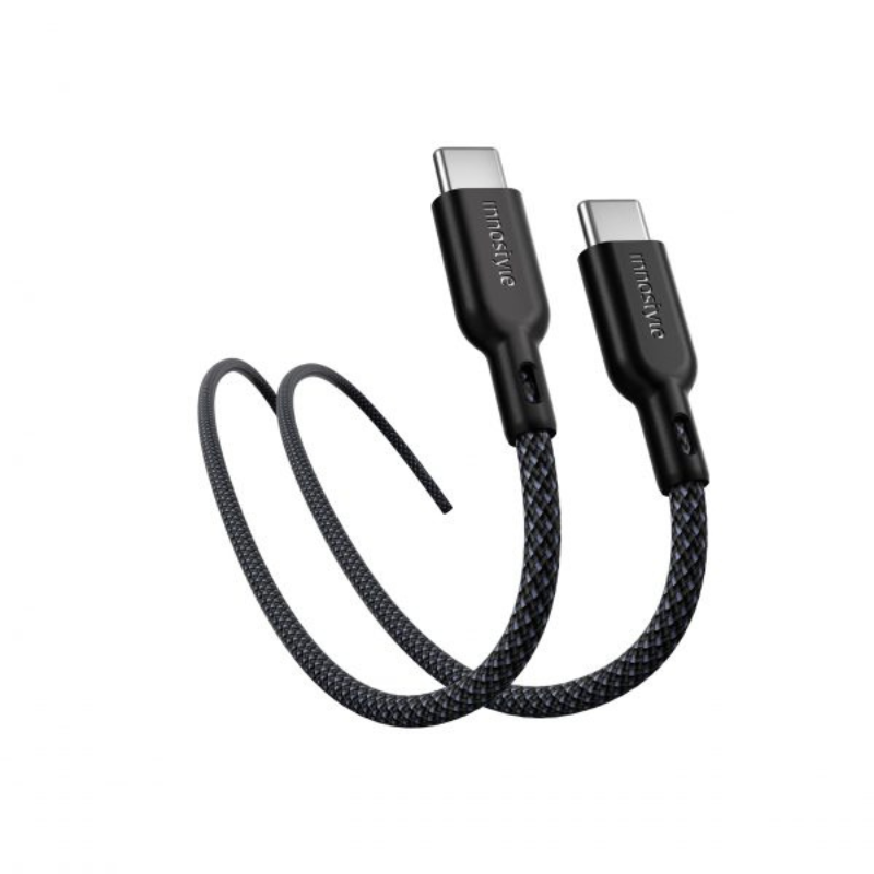 CÁP INNOSTYLE POWERNOVA USB-C TO USB-C 1.5M 60W – ICC150